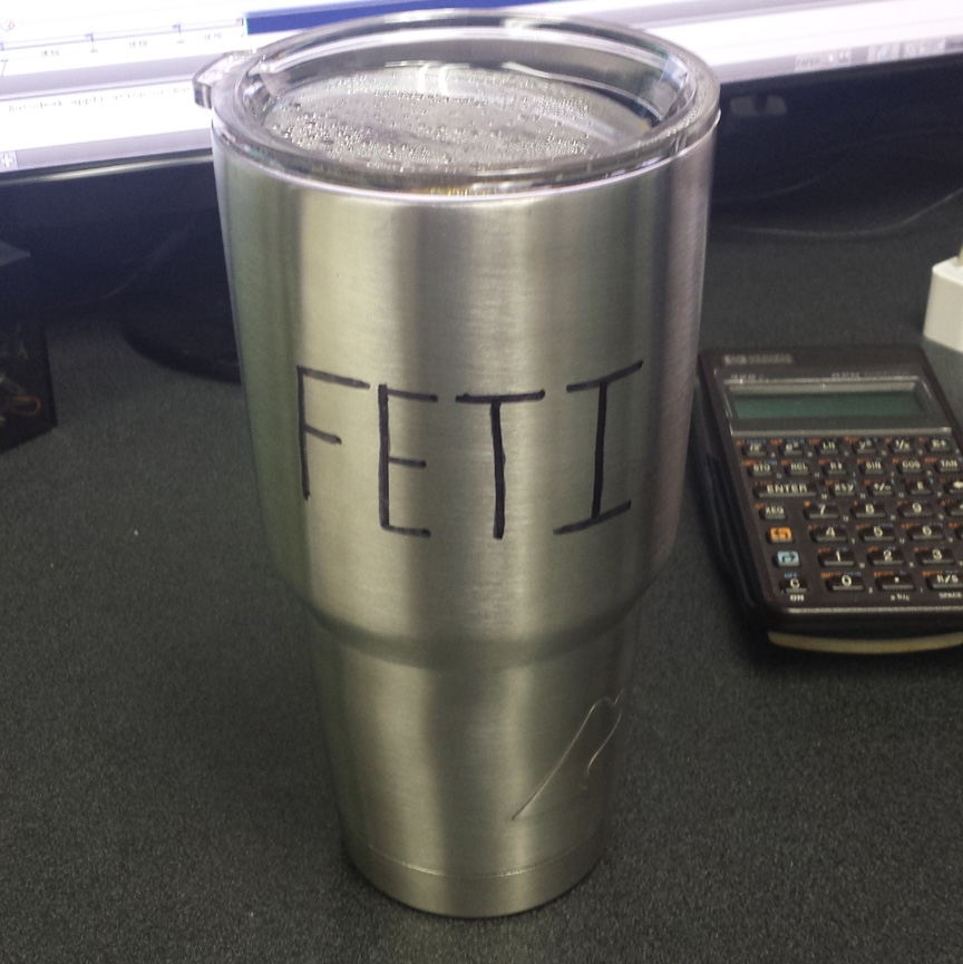 Ozark Yeti knockoff NC4x4