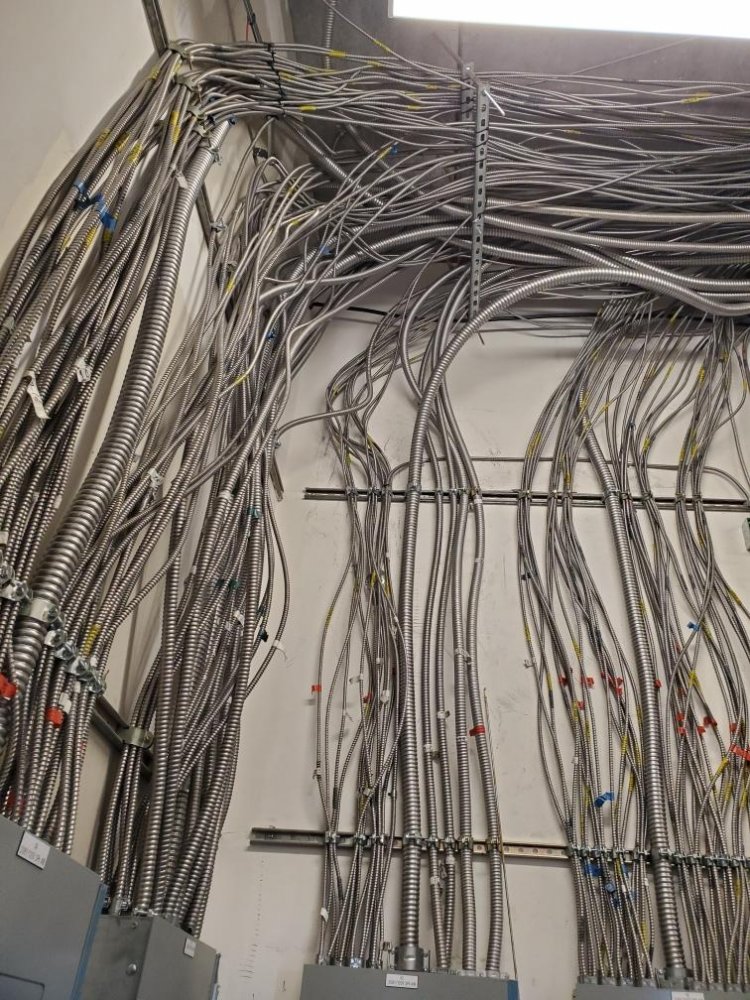 Wiring/conduit question.... NC4x4