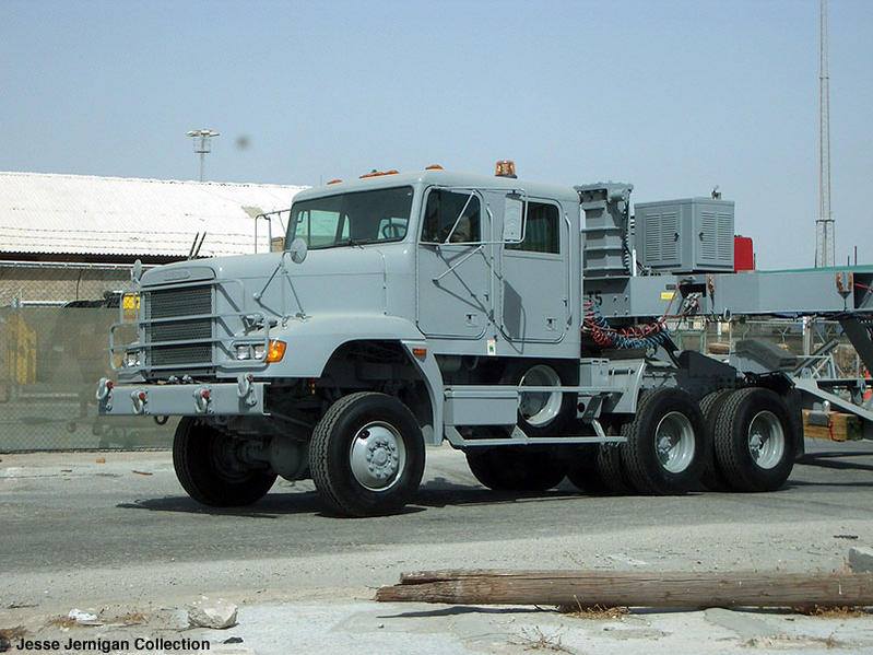 Four doors, six 52's, and 855 cubes. Monster tow rig build 