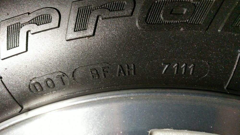 Where are the tire guys? NC4x4