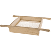 Image of Wheelbarrow Sifter For Compost And Soil