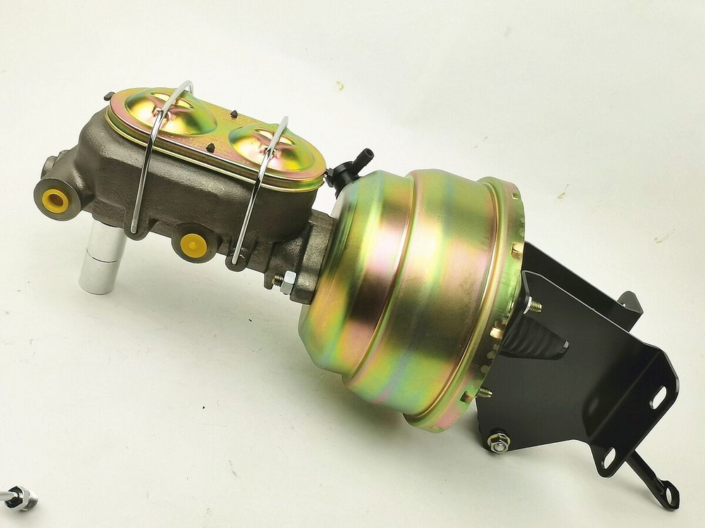 CJ7 brake booster upgrade issue NC4x4