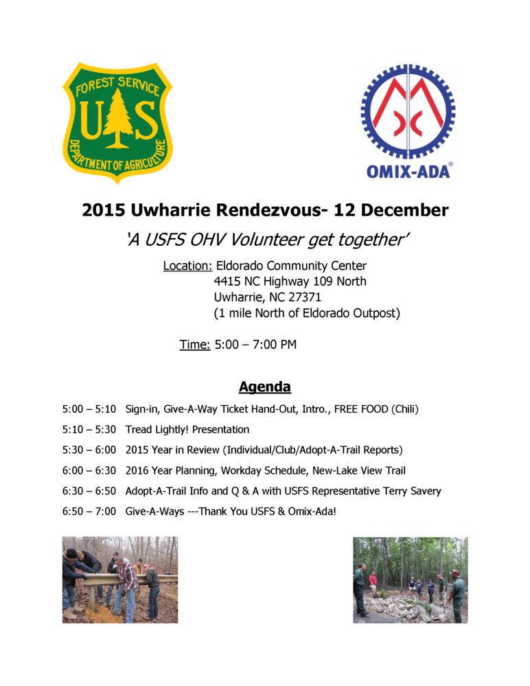 2015 Uwharrie Rendezvous_Agenda_Flyer.jpg