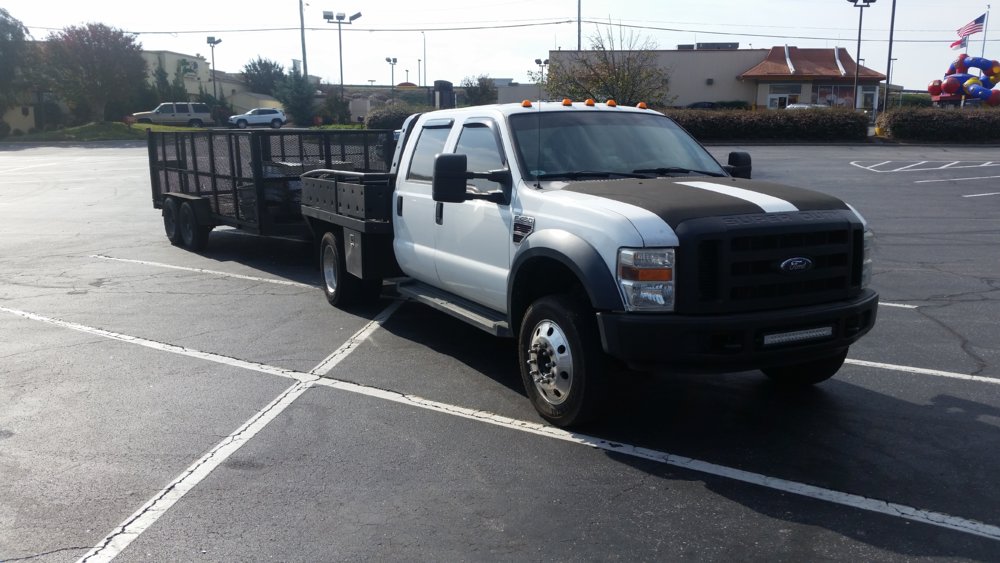 Biggest douchemobile Page 122 NC4x4