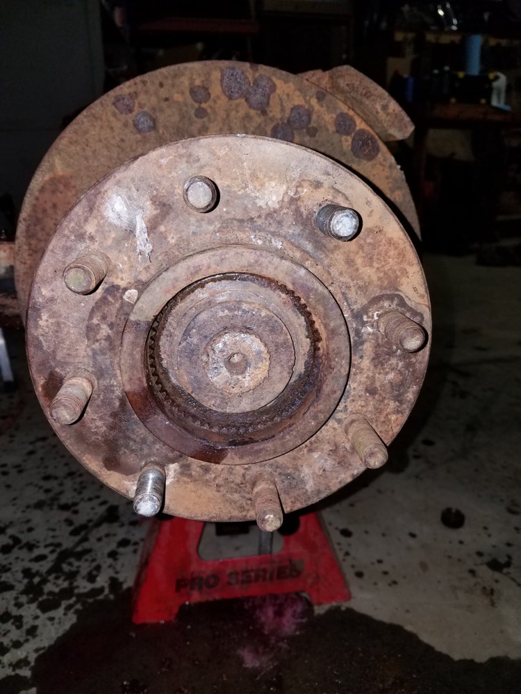 Dana 60 drive slugs NC4x4