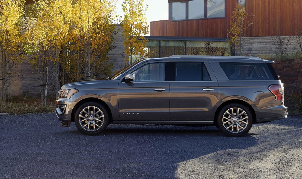 2018 Ford Tahoe NC4x4