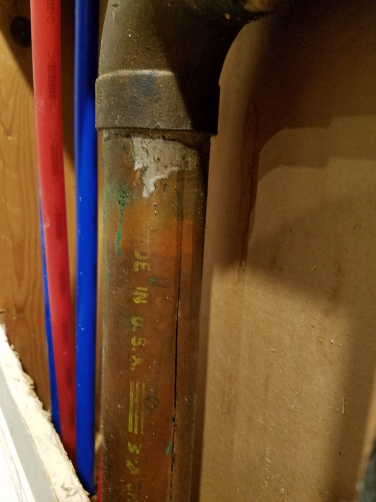 cutting pipe in tight space NC4x4