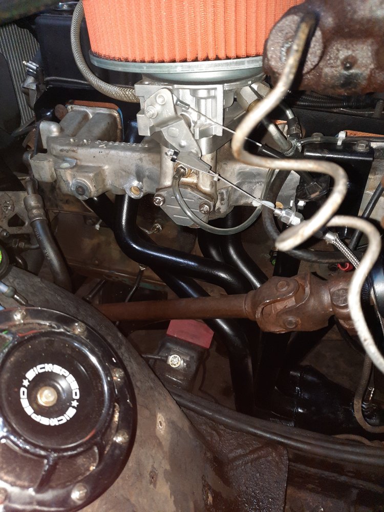 What have you done to your rig today? Page 147 NC4x4