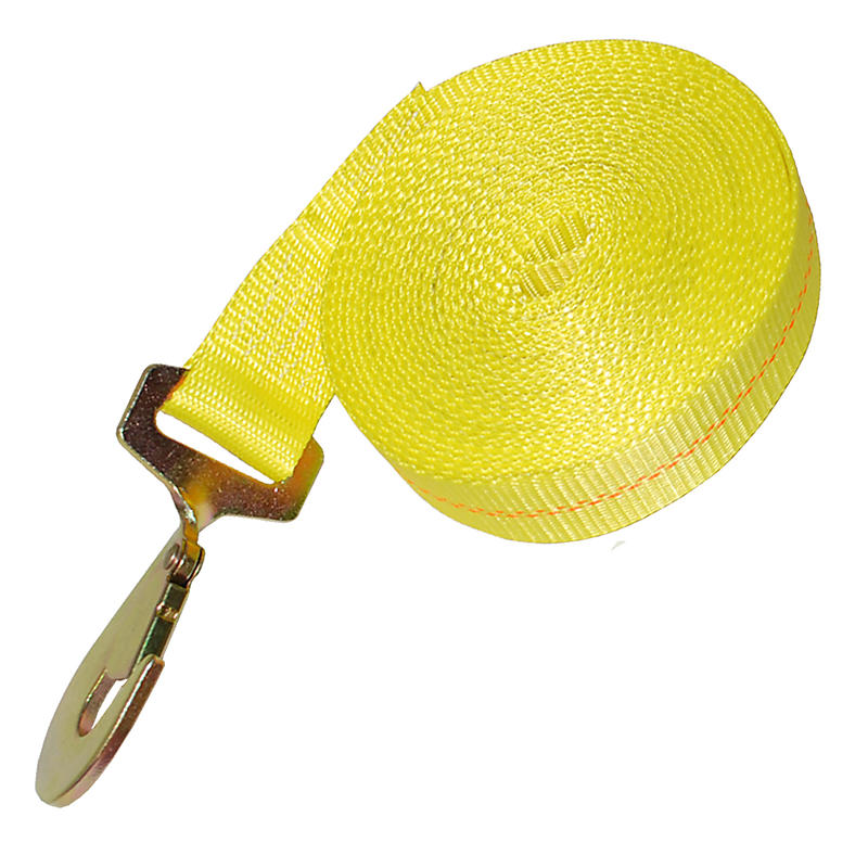 Time for new straps or chains NC4x4