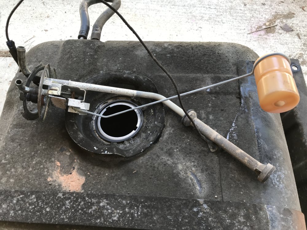 Running Issue; Vapor Lock? NC4x4