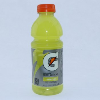 Why the internet is abuzz over the color of lemon-lime Gatorade