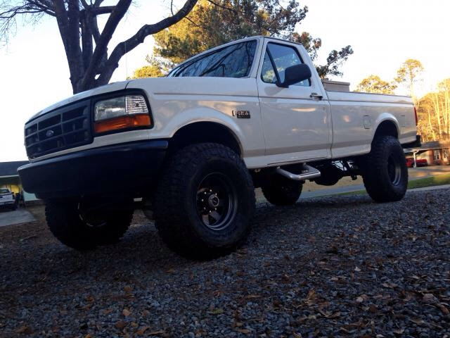 91 F250 | NC4x4