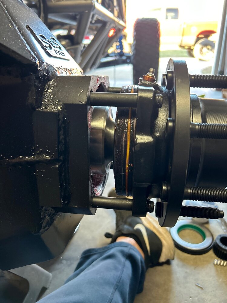 Legends Class 4800 Build “Tinkerita” Page 4 NC4x4