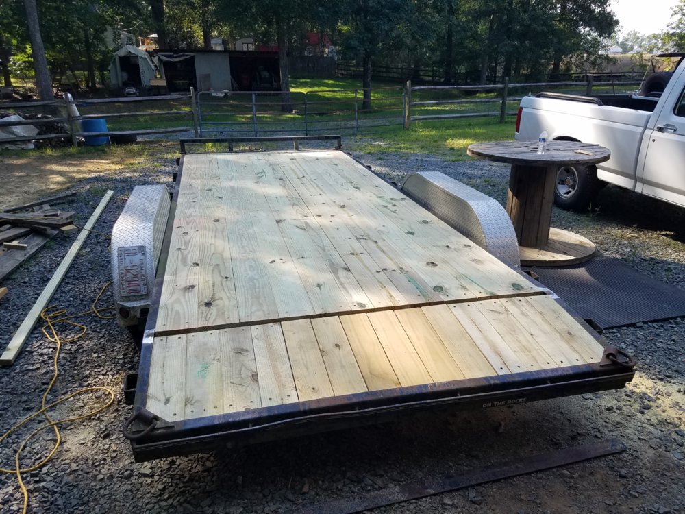 Trailer deck wood Page 2 NC4x4