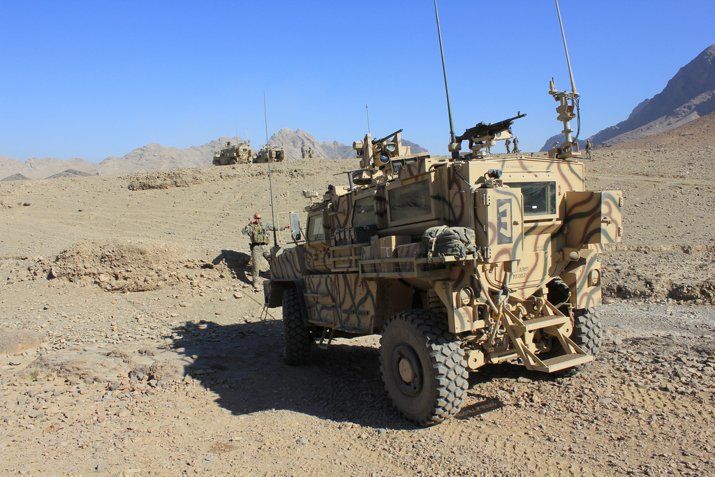 SHOW ME YOUR MILITARY PAINT JOBS NC4x4