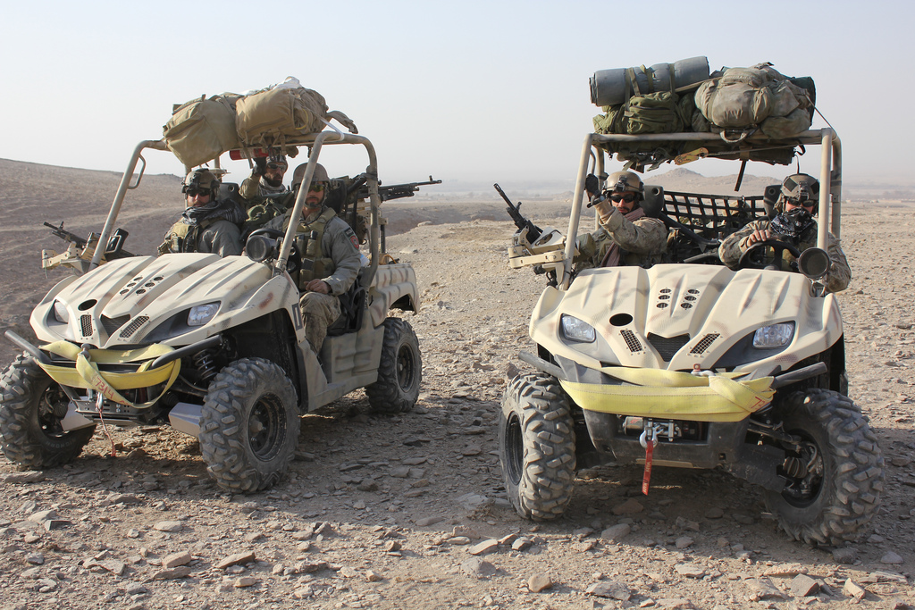 SHOW ME YOUR MILITARY PAINT JOBS NC4x4