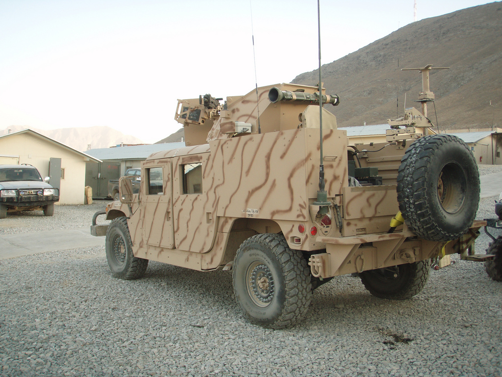 SHOW ME YOUR MILITARY PAINT JOBS NC4x4