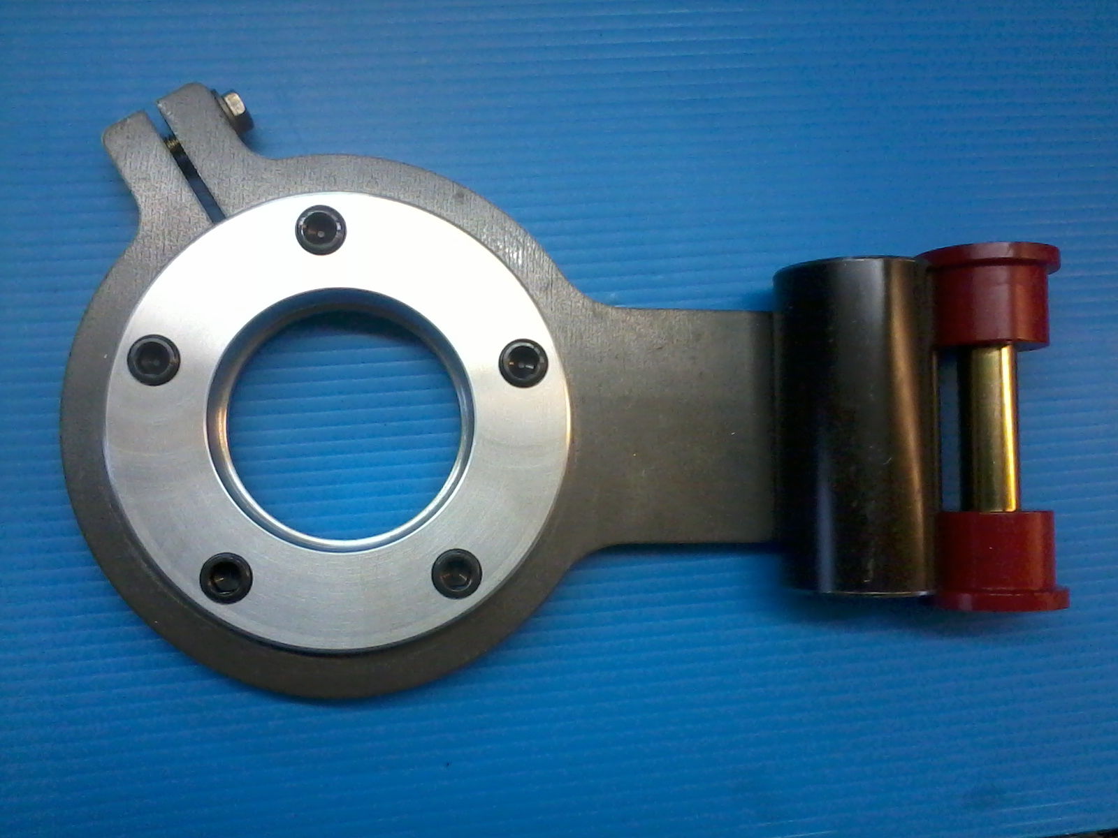 NP205 Rear Support, Full 360* ReClockable, Universal Mount NC4x4