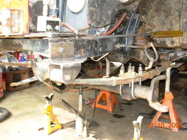 CJ Spring Over / Outboard | NC4x4