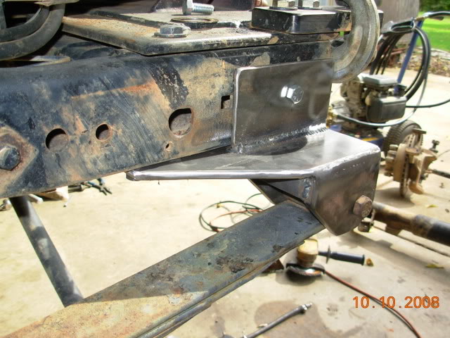 CJ Spring Over / Outboard | NC4x4