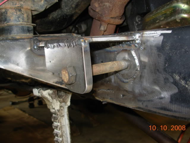 CJ Spring Over / Outboard | NC4x4