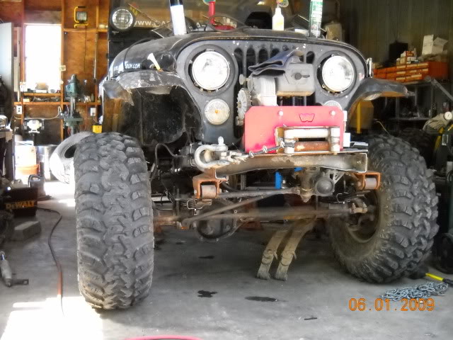 CJ Spring Over / Outboard | NC4x4