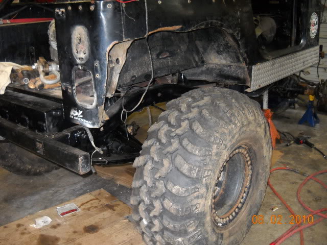 CJ Spring Over / Outboard | NC4x4