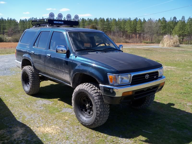 new to me 94 4runner nc4x4 new to me 94 4runner nc4x4