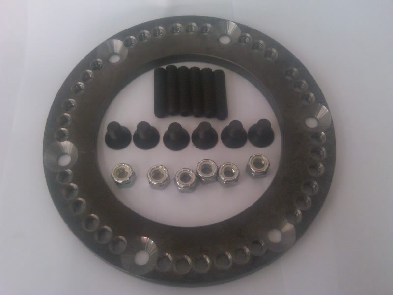 Dana 300 Clocking Ring $45 shipped!!! | NC4x4