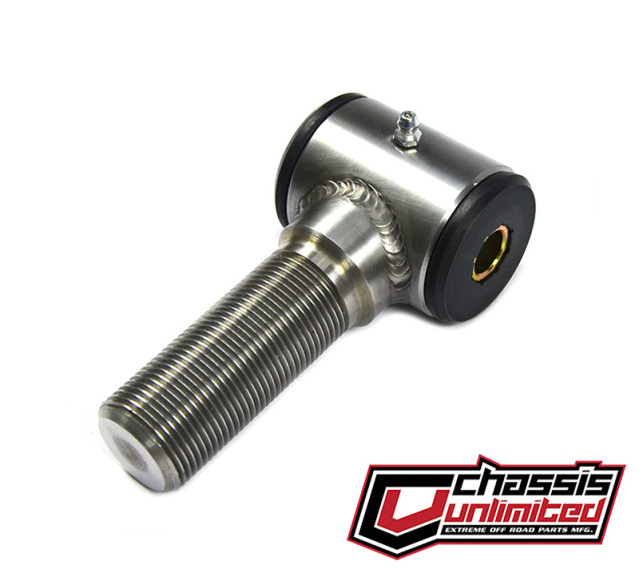 Greasable Bushing Kits, Threaded Bushings, & WeldOn Studs Chassis