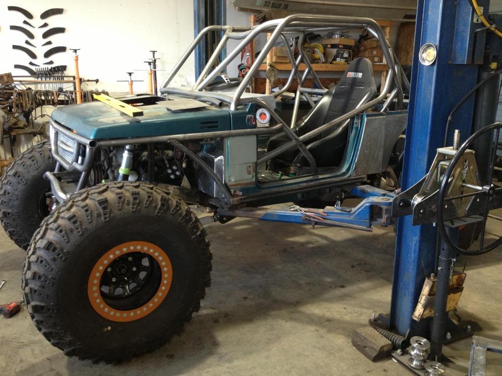 Suzi Q samurai buggy build | Page 6 | NC4x4