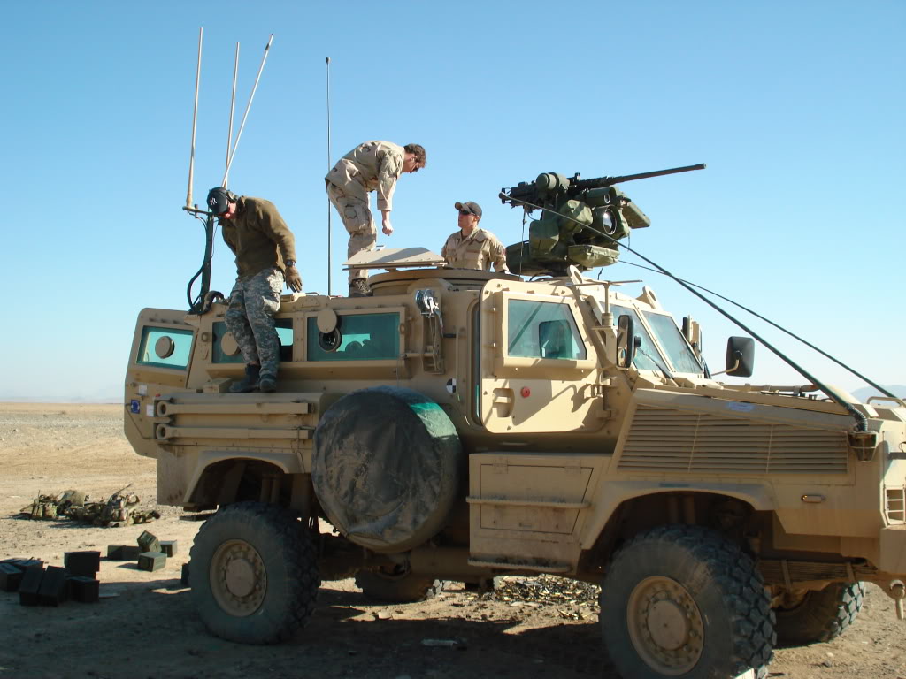 SHOW ME YOUR MILITARY PAINT JOBS NC4x4