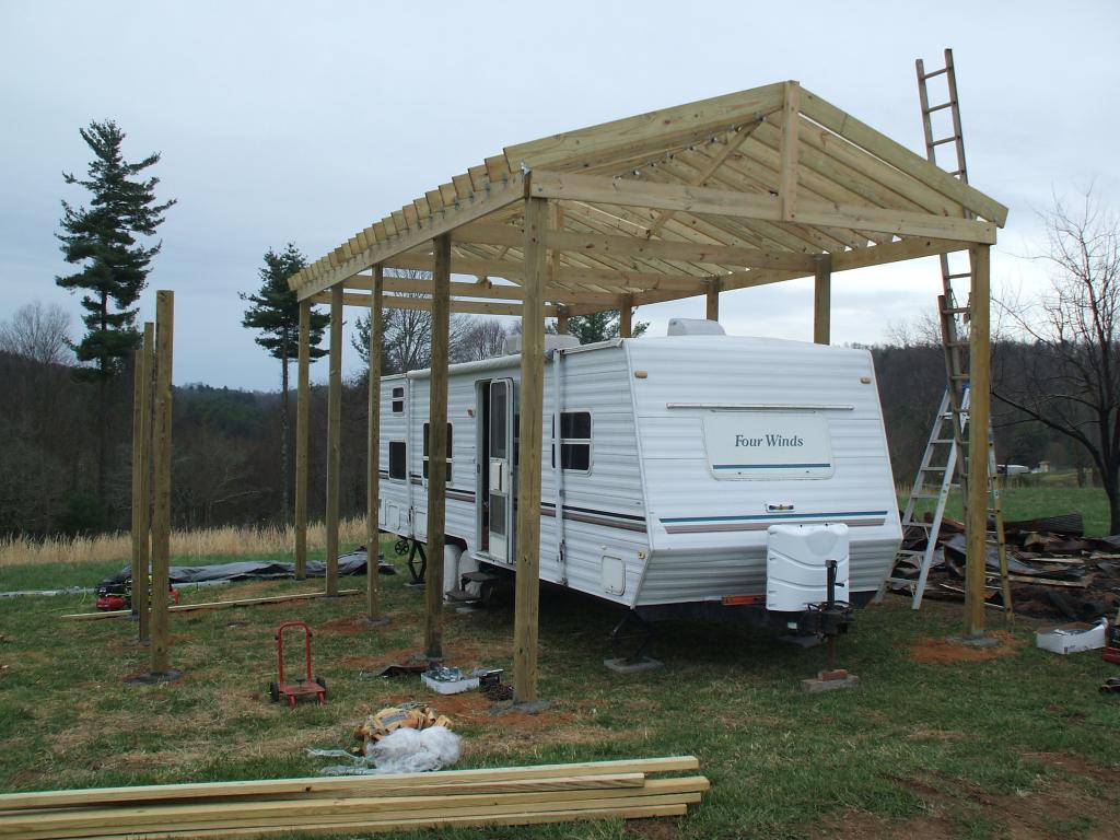 Pole Barn Planning Nc4x4