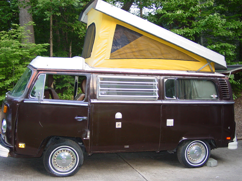 VW BUS Project NC4x4