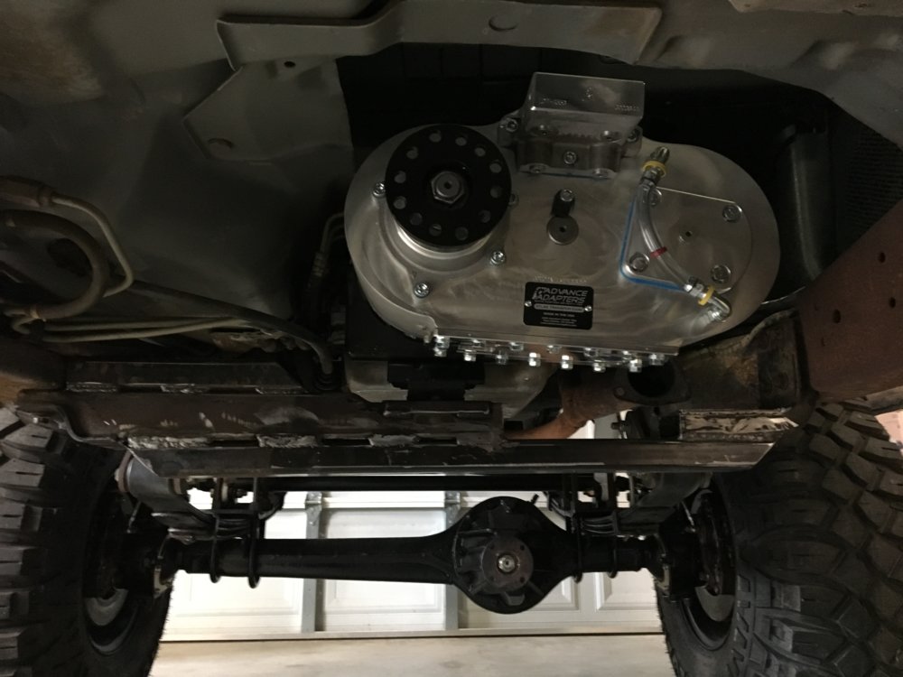 Atlas Installed with Crossmember.JPG