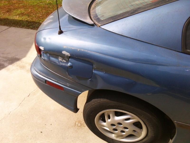Anyone ever pulled a quarter panel from a UPull junkyard? NC4x4
