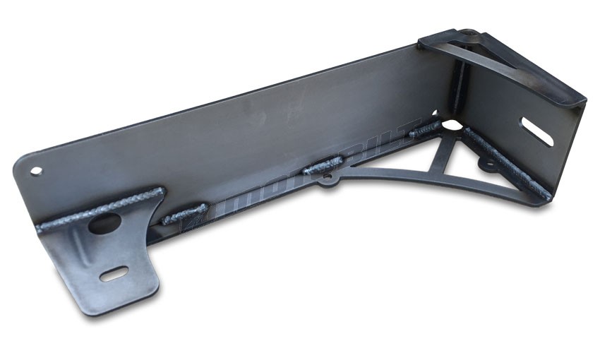 Universal HiLift Jack Mount NC4x4