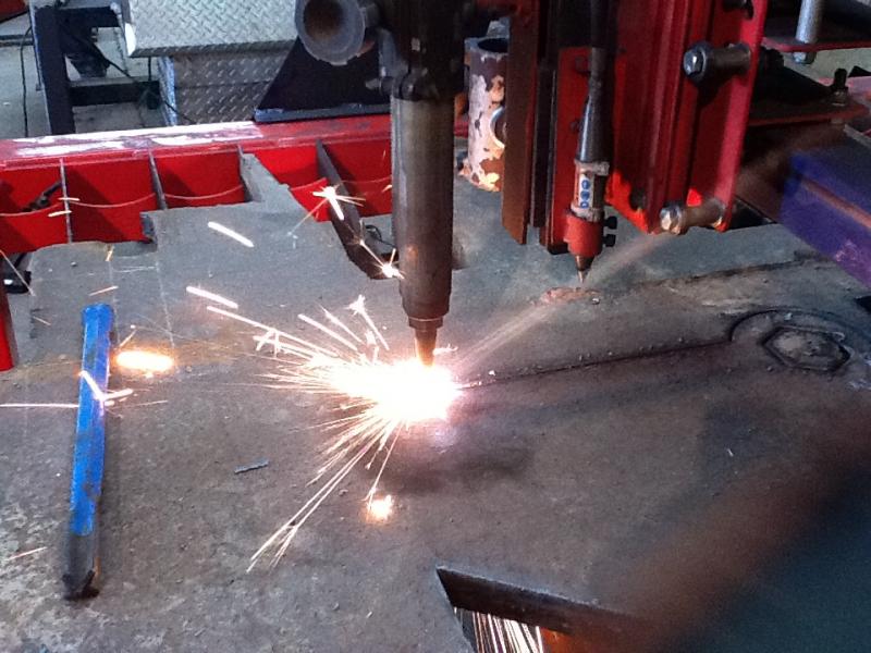 CNC Plasma, Router, Torch Tables | Page 2 | NC4x4