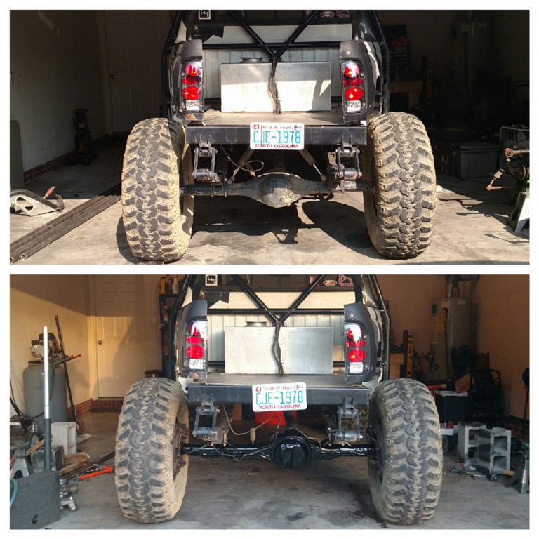 Turbo Solid Axle Tacoma Build | NC4x4