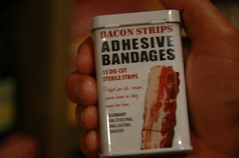 Bacon Band Aids.JPG