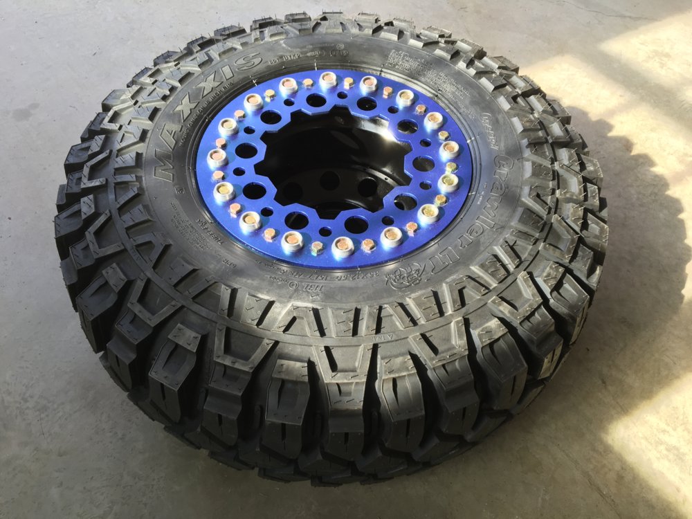 Beadlocks mounted.JPG