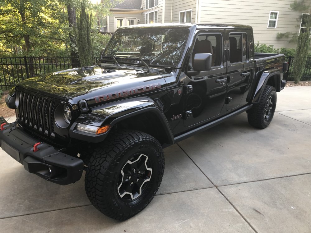 Jeep Gladiator. Worth the price or overpriced? NC4x4