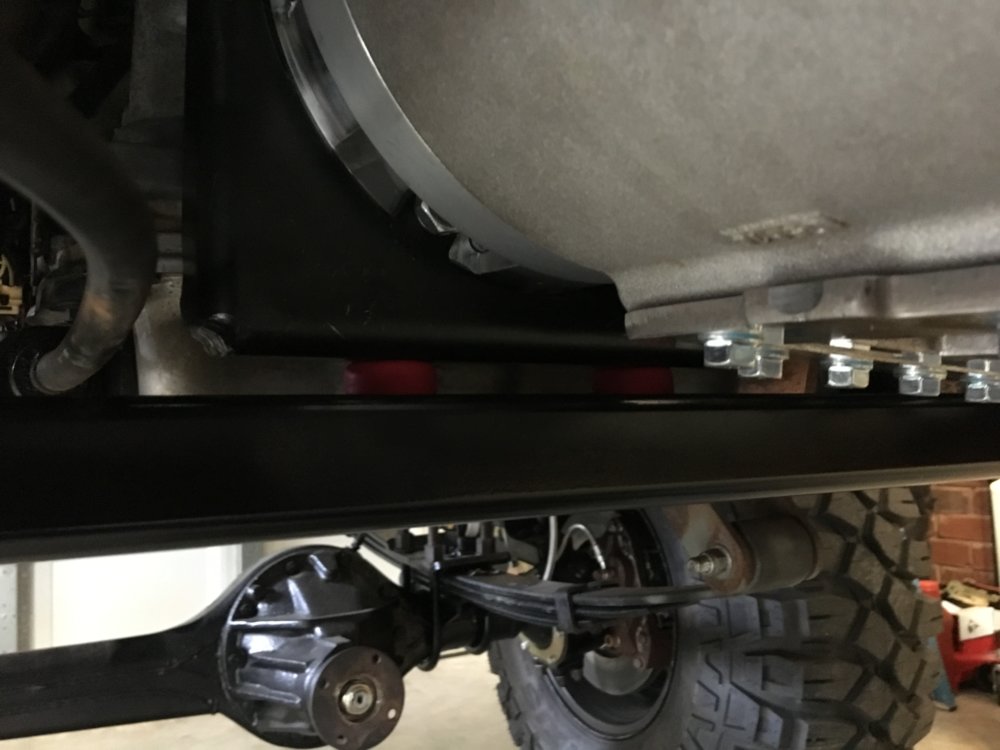 Crossmember New Bushings.JPG