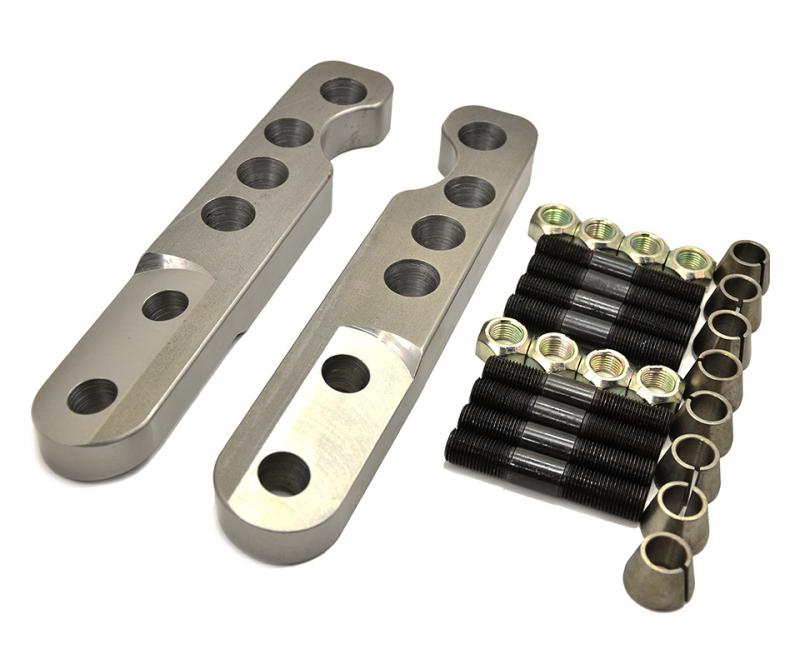 Dana 44 Steering Arms & Complete Kits IN STOCK, READY TO SHIP NC4x4