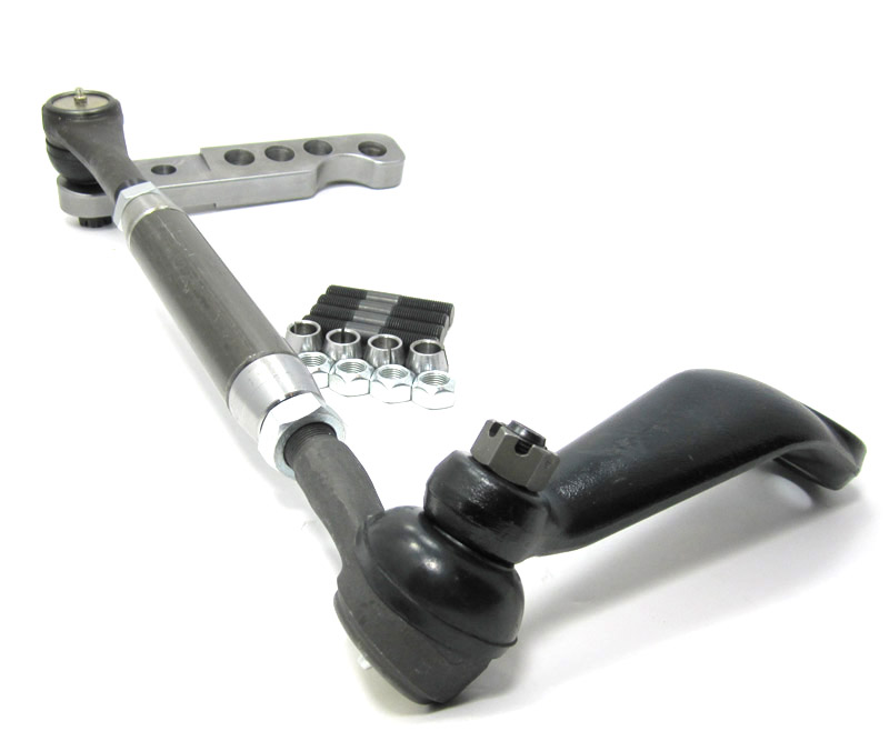 Dana 44 Steering Arms & Complete Kits IN STOCK, READY TO SHIP NC4x4