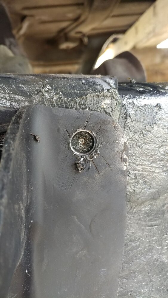 Day10 drilling new frame hole resized.jpg