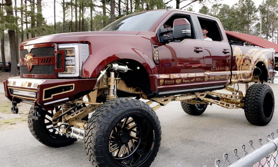 Biggest douchemobile Page 226 NC4x4