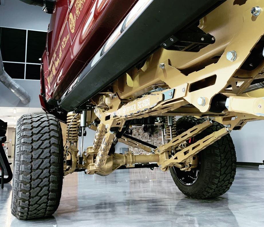 Biggest douchemobile Page 226 NC4x4