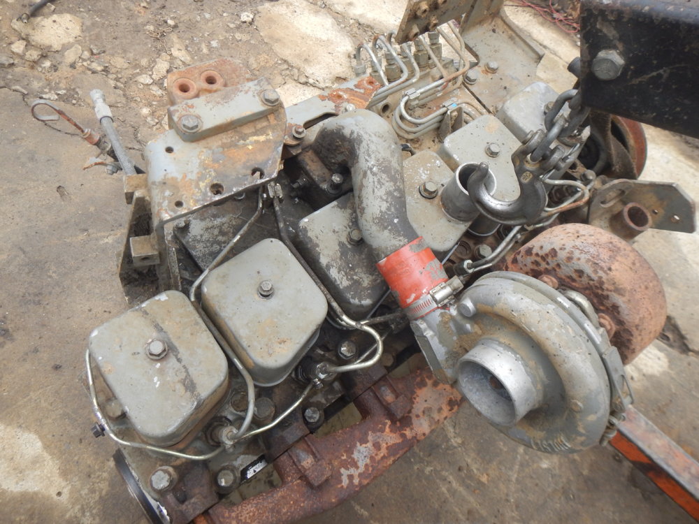 Cummins P pump??? NC4x4