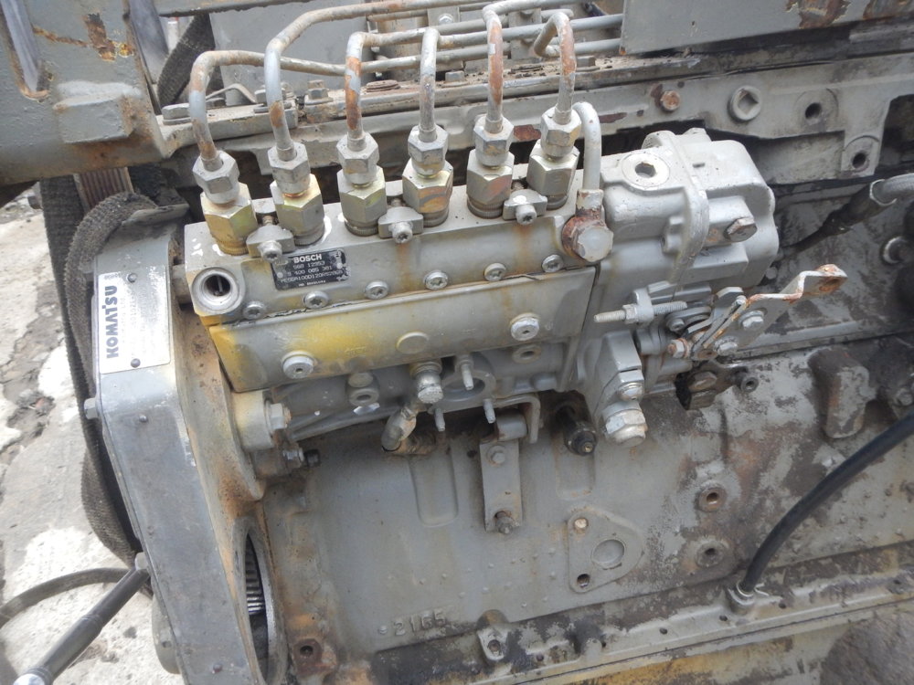 Cummins P pump??? NC4x4